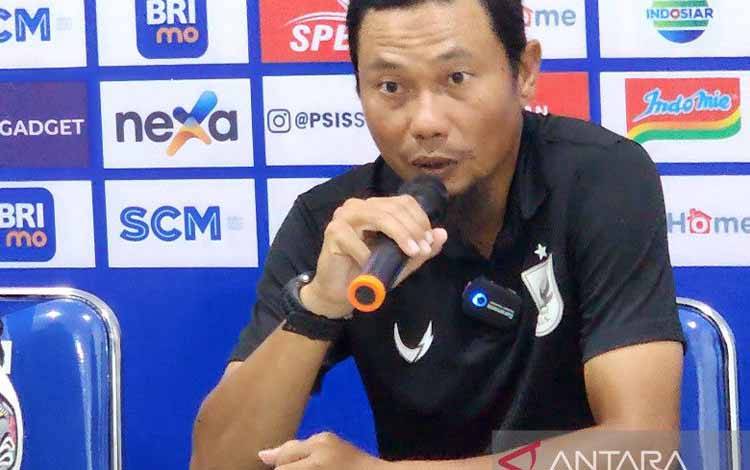 PSIS Siap Patahkan Rekor Belum Terkalahkan Dewa United