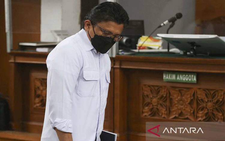 Jubir Tepis Isu KUHP Disiapkan Khusus untuk Ferdy Sambo