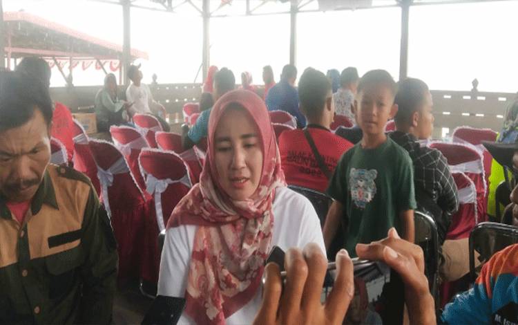 KORMI Katingan Sambut Baik Lomba Katinting di Baun Bango