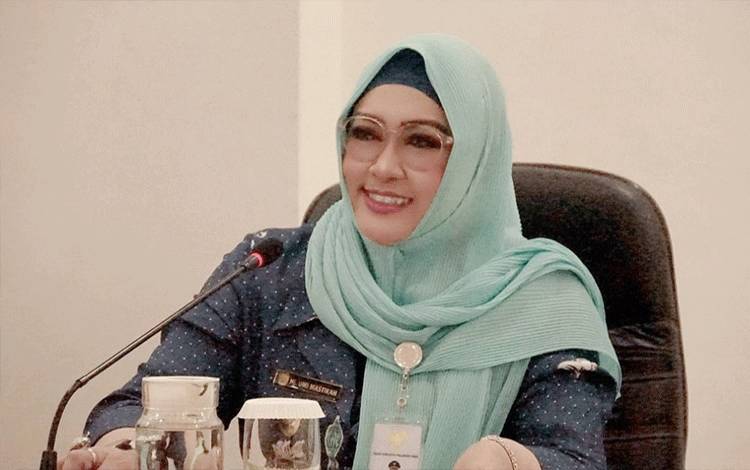 Milenial di Palangka Raya Diimbau Gunakan Teknologi untuk Hal Produktif
