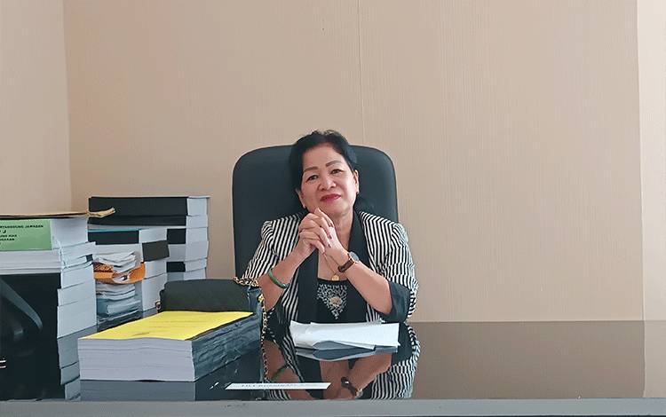 DPRD Gunung Mas Apresiasi Angka Stunting di Kecamatan Mihing Raya Turun