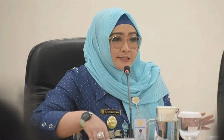 Pemko Palangka Raya akan Beri Perlindungan Sosial Bagi Ketua RT/RW