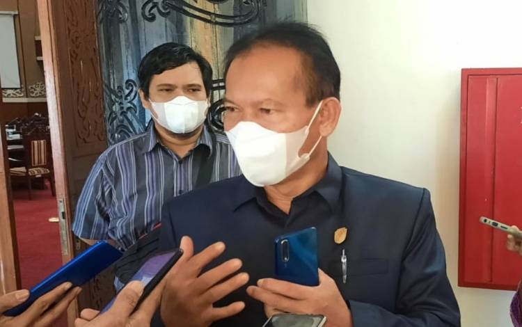 Dewan Kalteng Minta Pemda Peka Terhadap Potensi Investasi