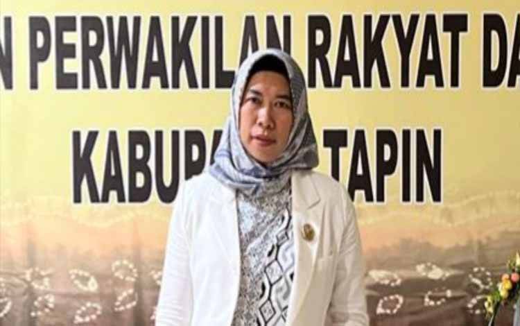 Legislator Kapuas Ini Apresiasi Pengamanan dan Pelayanan Pos Terpadu Operasi Ketupat Telabang