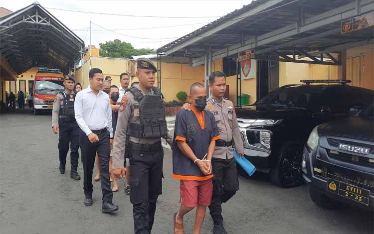 Tangkap Ikan Pakai Setrum, Tersangka Terancam 6 Tahun Penjara