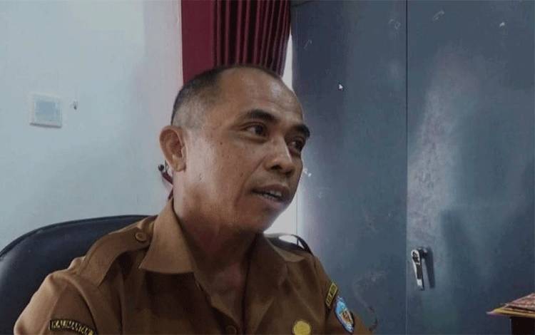 Kepala Bidang (Kabid) Pendidikan Dasar Disdik Mura, Lampung