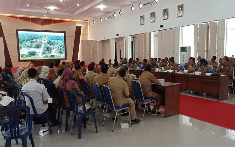 Pemkab Sukamara Harapkan KTNA Provinsi Beri Manfaat Bagi Nelayan, Petani dan UMKM
