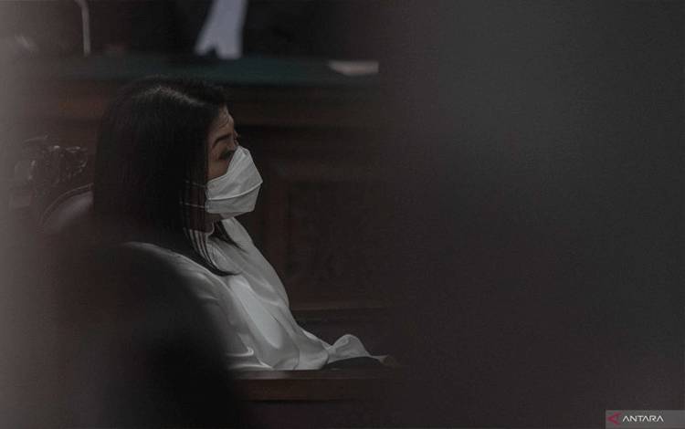 Putri Candrawathi Divonis Penjara 20 Tahun
