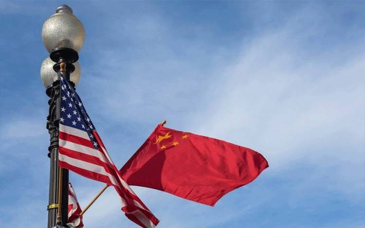 Beijing Sebut Balon Udara AS Sepuluh Kali Langgar Wilayah Udara China