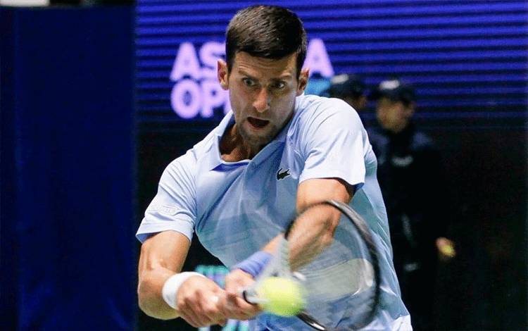 Djokovic Tetap No 1 Dunia Meski Fritz Naik Satu Peringkat
