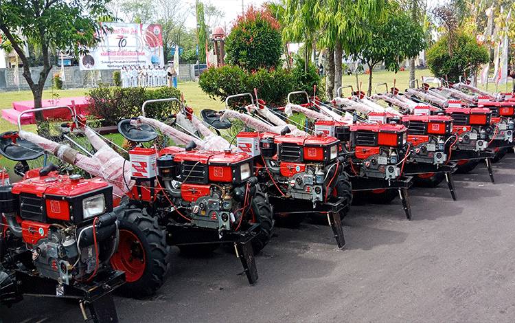 Halikinnor: Manfaatkan Bantuan Alat Berat untuk Membuka Lahan di Kotim