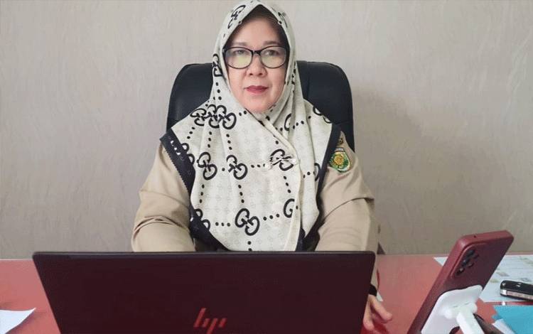 53 Laporan Warga Palangka Raya Masuk di Aplikasi LAPOR