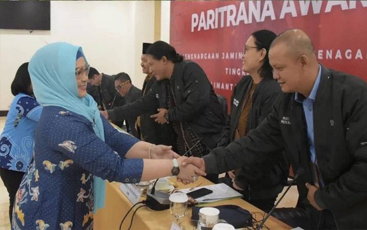 Umi Mastikah: Jamsostek Cegah Pekerja Jadi Miskin Ekstrem