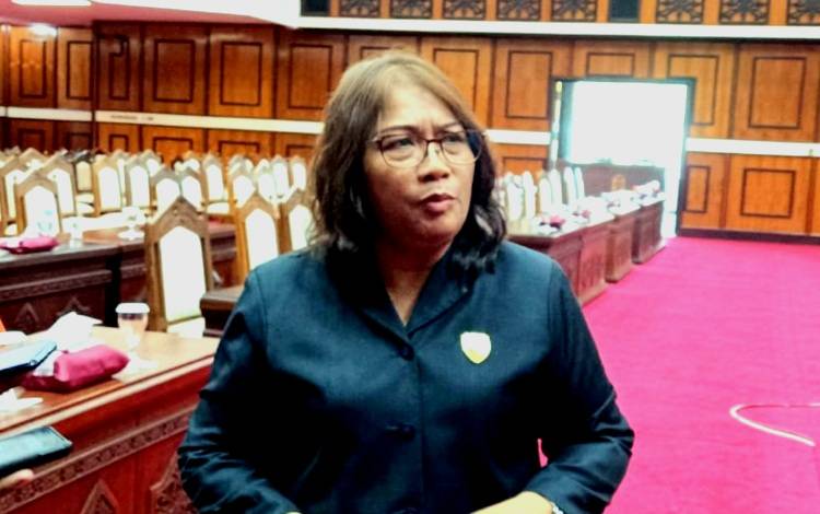 Komisi I Minta Pemprov Serius Selesaikan Persoalan Tata Batas Wilayah Kalteng