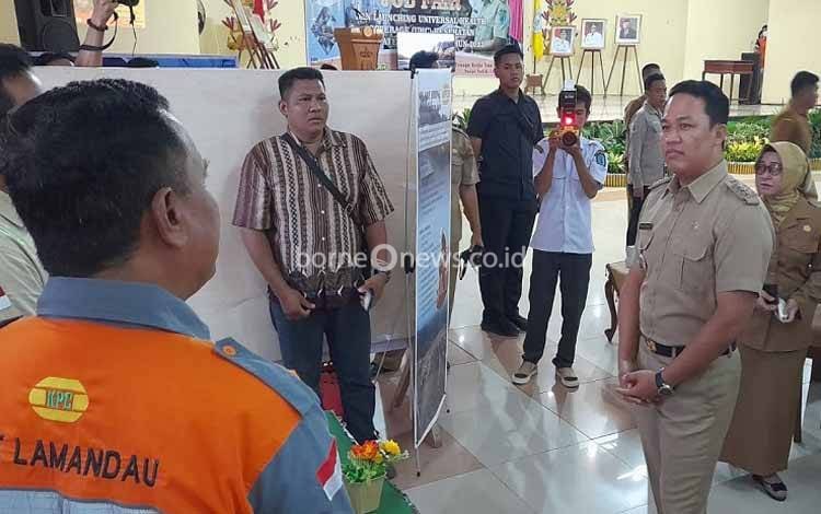Job Fair di Lamandau Buka Ratusan Lowongan Pekerjaan