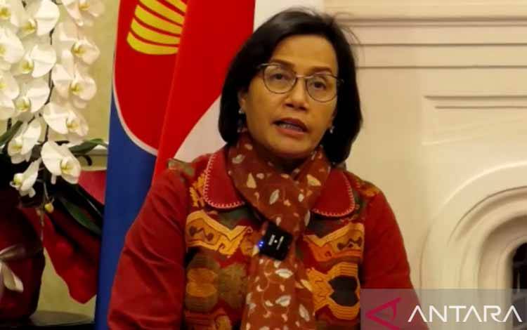 Sri Mulyani: Portofolio Pembiayaan JICA Capai Rp63,15 Triliun di RI