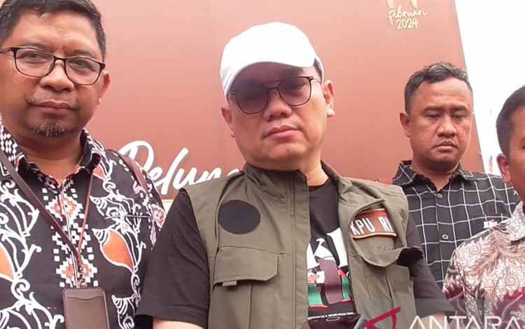 KPU RI Harap Pemilih Pemula Peduli dalam Tahapan Pemilu 2024