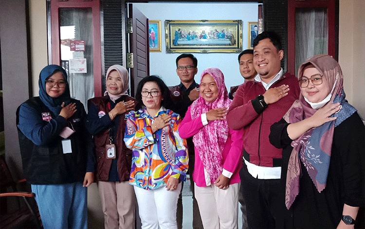 DPRD Kotim Berharap Masyarakat Beri Kemudahan Pantarlih