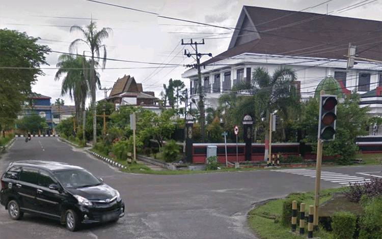 Perempuan Jadi Korban Begal Payudara di Belakang Rujab Bupati Kotim