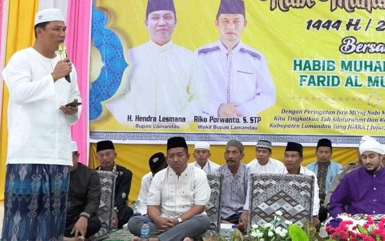 Isra Miraj Momentum Meningkatkan Kualitas Diri ?