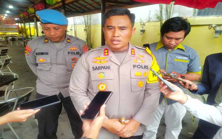 Polres Kotim akan Tindak Lajuti Kasus Begal Payudara