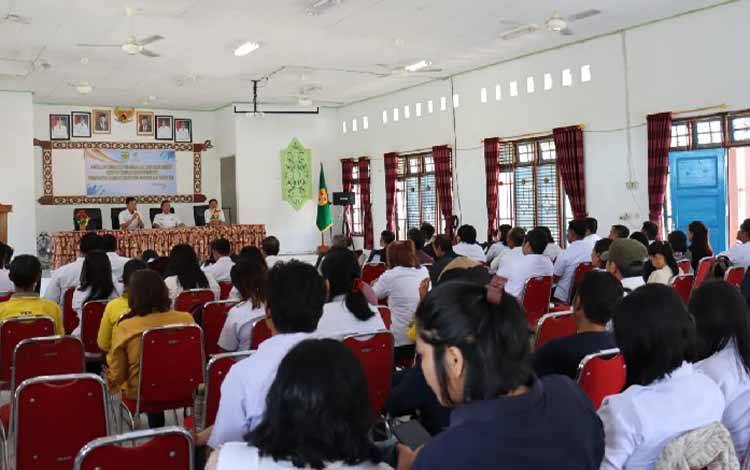 Sosialisasi Pengelolaan Data Fakir Miskin Diharapkan Optimalkan Pihak Terkait dalam Verifikasi DTKS