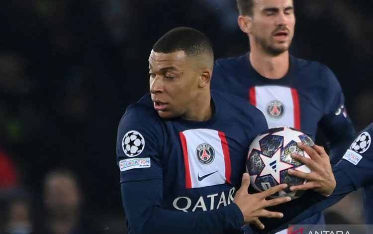 Kylian Mbappe Yakin PSG Bisa Kalahkan Bayern Muenchen di Leg Kedua