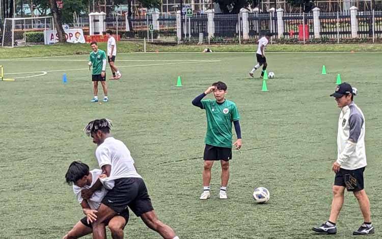 Shin: Timnas Bisa Tanpa Marselino-Ronaldo-Ferrari di Piala Dunia U-20