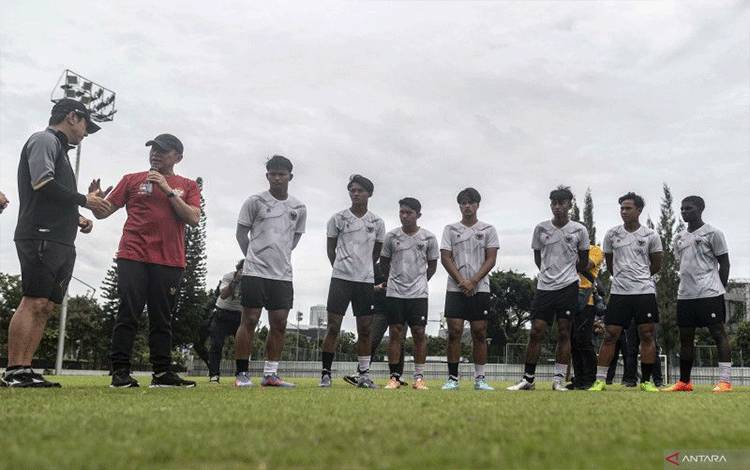 Ketum PSSI Sesalkan Ucapan Badut dari Thomas Doll kepada Shin Tae-yong