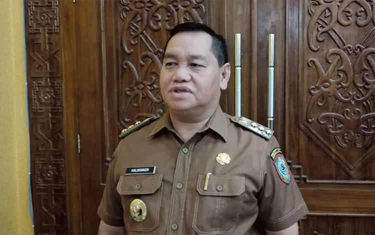 Bupati Ingin Wujudkan Desa Bersih Narkoba di Kotim