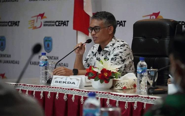 Pemkab Lamandau Bentuk Tim Gabungan Penanganan Anjing Liar