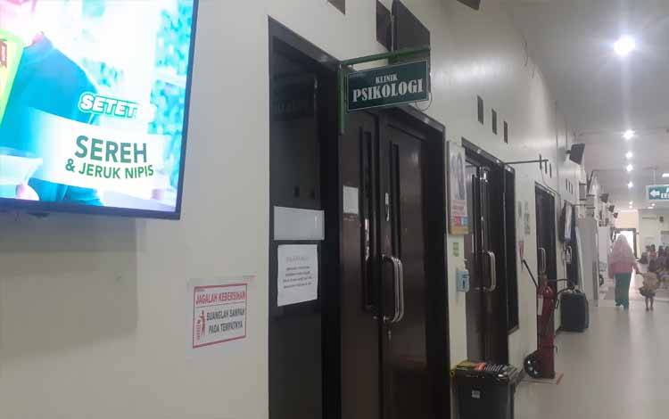 Ini Cara Daftar Pelayanan Psikologi di RSUD Sultan Imanuddin Pangkalan Bun
