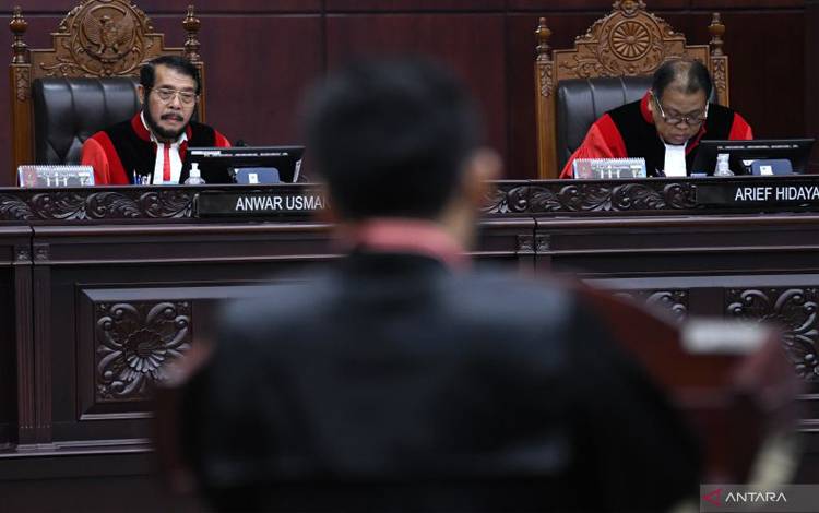 Kuasa Hukum: Sistem Proporsional Terbuka Bentuk Kemajuan Demokrasi