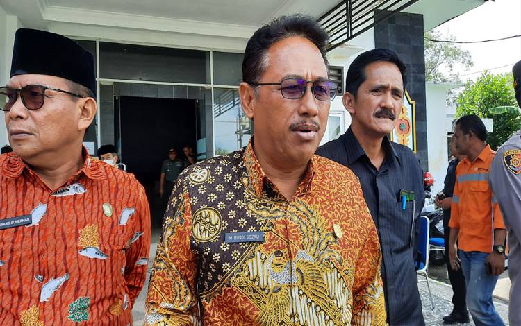 Ketua DPRD Kobar Harapkan Penyusunan RKPD 2024 Titik Bertkan Pada Penyelesaian Program Pembangunan