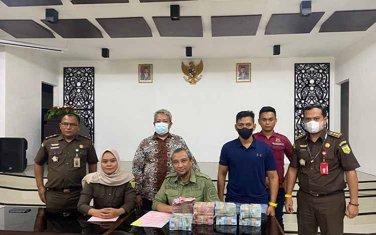 Tersangka Korupsi Proyek Jambu Kristal Kembalikan Kerugian Negara