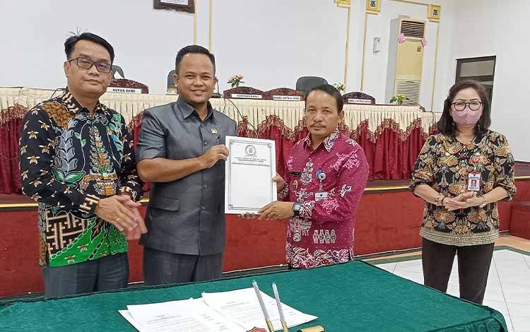 Wabup Bartim Harap Perda Desa Wisata Berkontribusi Positif pada Peningkatan Pendapatan Masyarakat