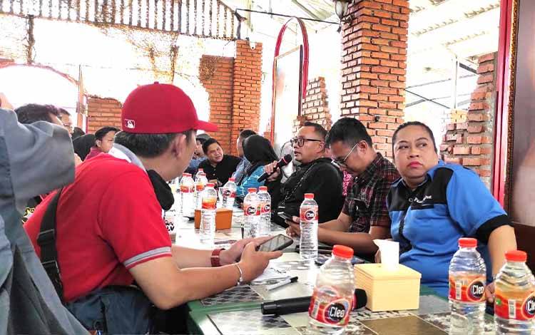 Sektor Industri Keuangan Non Bank di Kalteng dalam Kondisi Baik