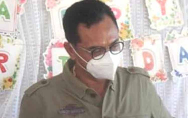 Ketua DPRD Kota Palangka Raya, Sigit K Yunianto. (FOTO: TESTI PRISCILLA)