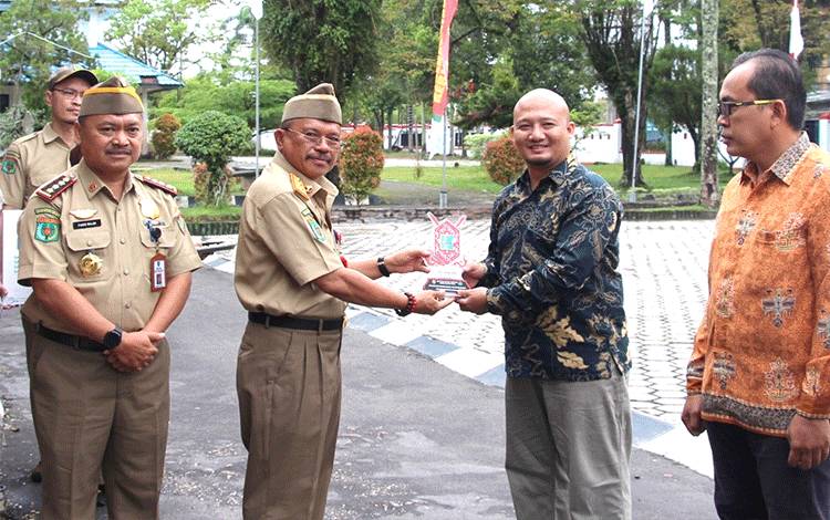 PT SSMS: Terima Kasih kepada Pemprov Kalteng atas Penghargaan Zero Accident Award