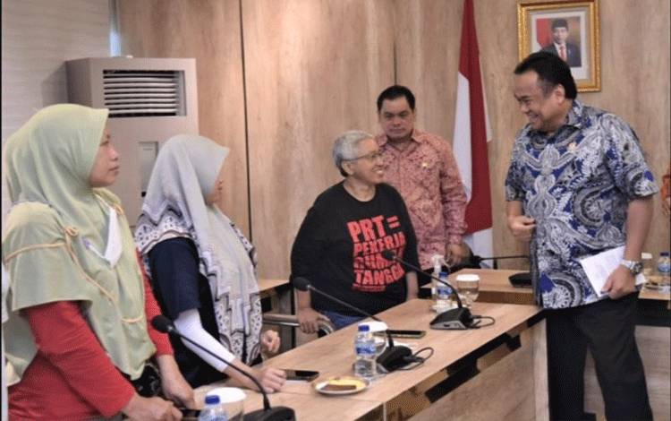 Wakil Ketua DPR: PRT Berperan Membangun Keluarga