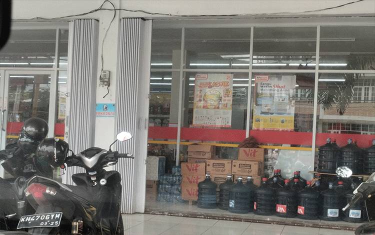 Ritel Besar Terus Berkembang di Palangka Raya, Ini Kata Wakil Ketua DPRD