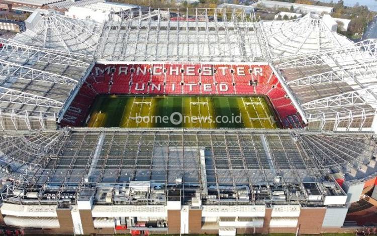 Arab Saudi Semakin Serius Ingin Membeli Manchester United