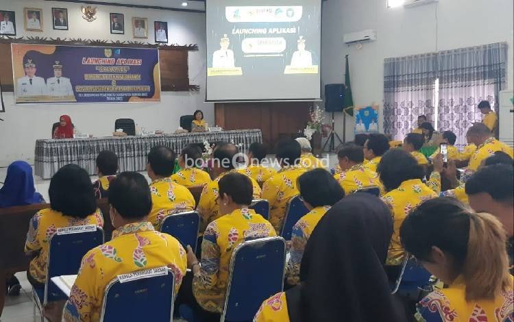 Sosialisasi Pengawasan Kearsipan di Gunung Mas Dilaksanakan untuk Meningkatkan Penyelenggaraan Kearsipan