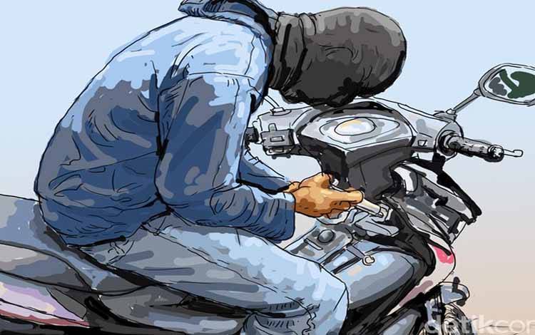 ILUSTRASI CURANMOR