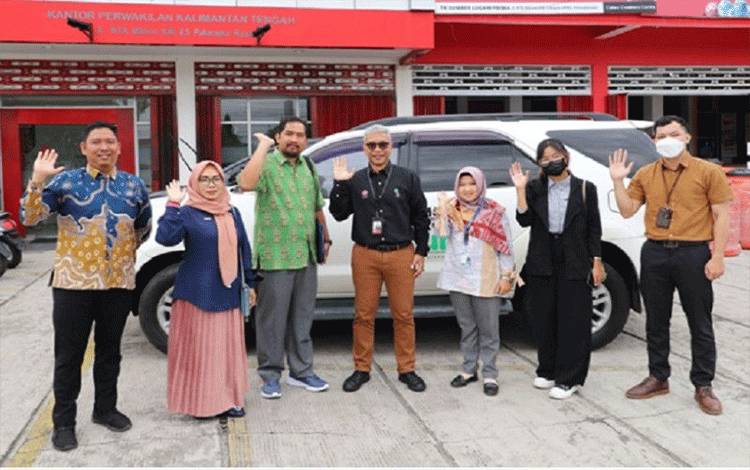 UMPR-BEI Kalteng Bentuk Relawan Pasar Modal