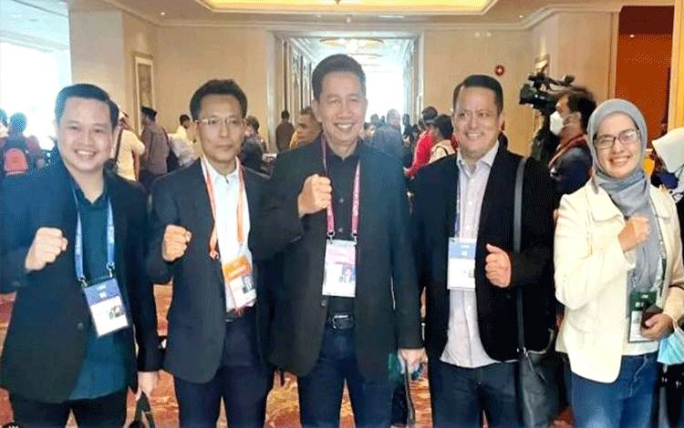 Nadalsyah: PSSI Kepemimpinan Erick Thohir Sepak Bola Semoga Bisa Lebih Baik