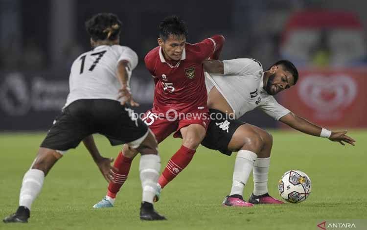 Timnas U-20 Indonesia Kalahkan Fiji Empat Gol Tanpa Balas