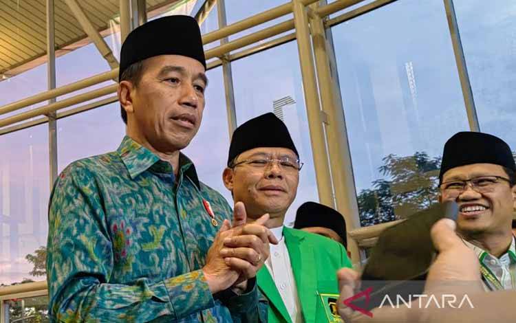 Presiden Jokowi Akan Minta Dua Menteri Pimpinan PSSI Paparkan Target