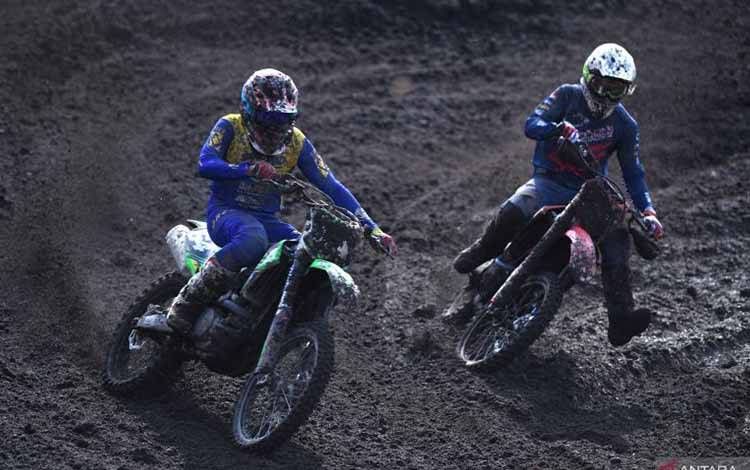 Delvintor Turun pada 10 Putaran Kejuaraan Dunia Motocross MX2 2023