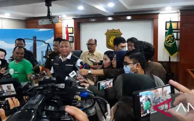 Kejagung Nyatakan Banding Terhadap Ferdy Sambo dkk